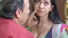 ससुर ने किया बहु को किश वीडियो 