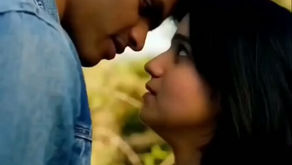 लड़का लड़की पार्क में करने लगे वीडियो