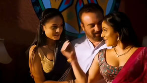 सासुजी ने पेला दोनों बहुओ को एक साथ वीडियो 