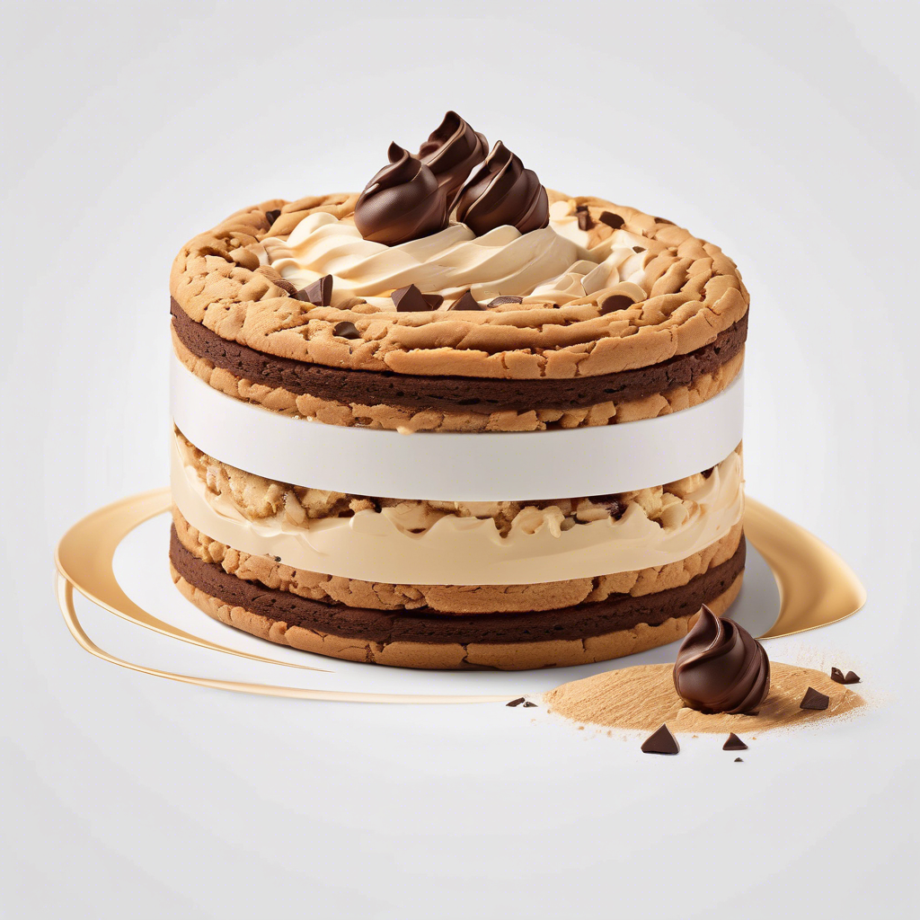 Tarta de Galleta