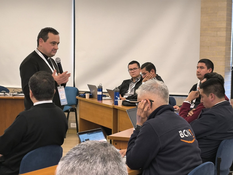 Ha comenzado el XLVI Curso para formadores de Seminarios en la sede del CELAM, Bogotá