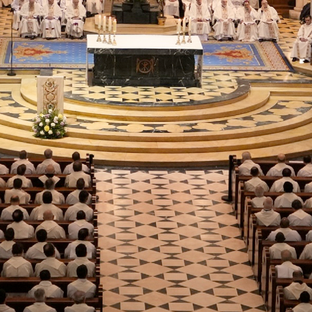 Una lección para la vida y ministerio presbiteral