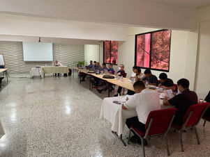 Mons. Mario Alberto Molina, ponente de la Dimensión Intelectual