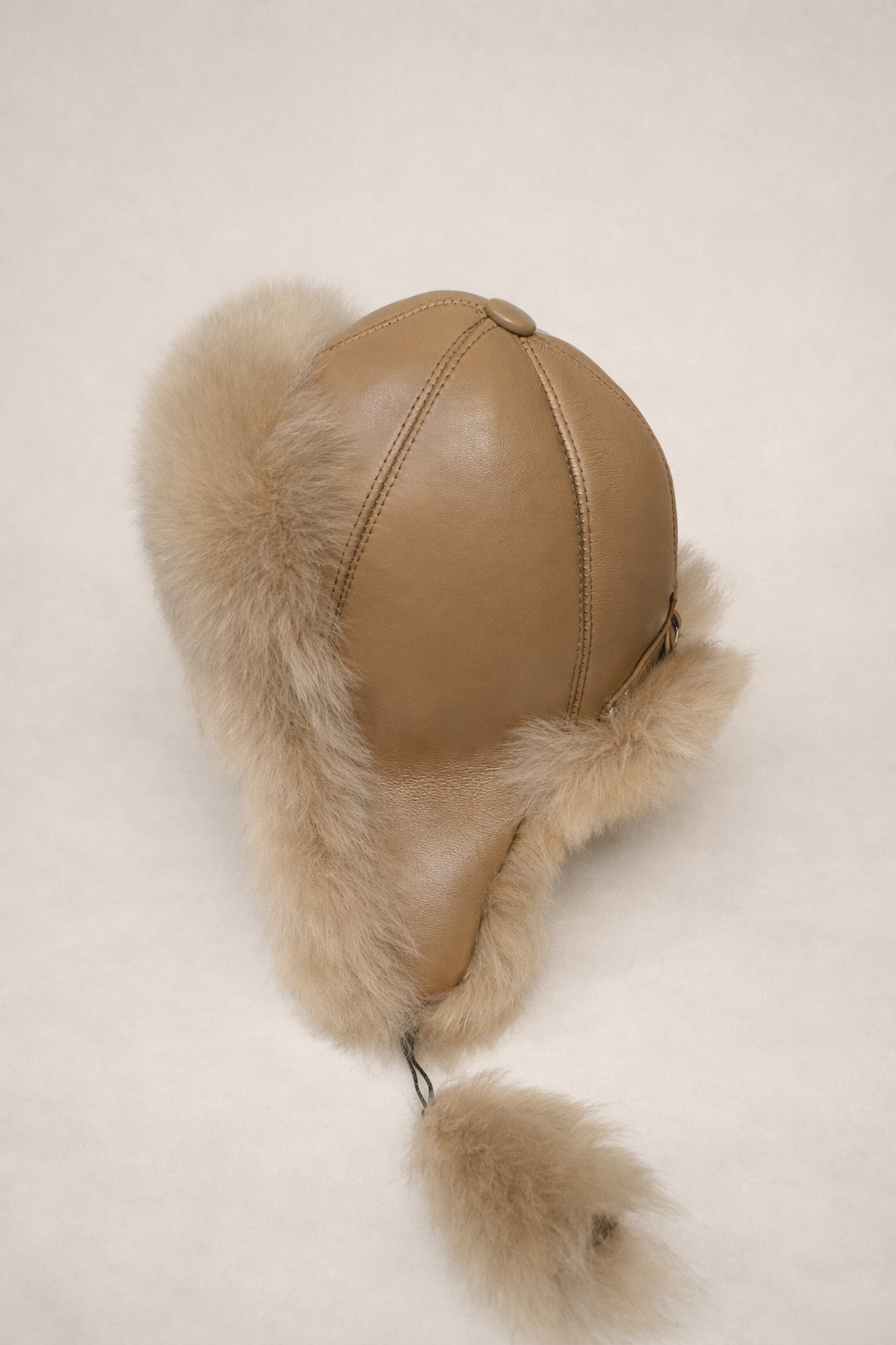 Røros saueskinnslue