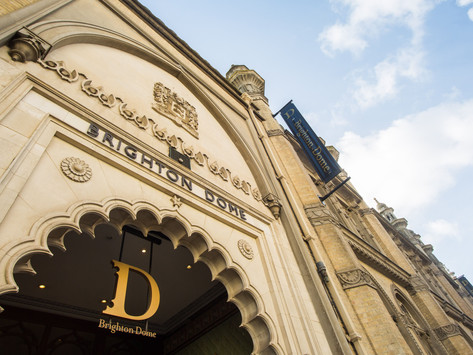 Brighton Dome Hosts Kickstart Job Fair to Support Unemployed Young People After Lockdown