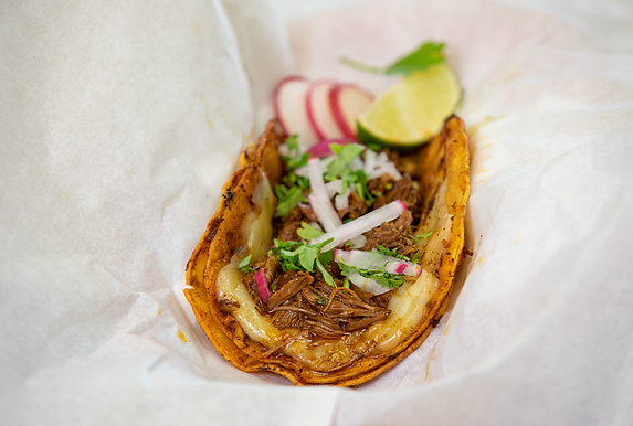 Taco Tuesday Mexican food la plaza.png