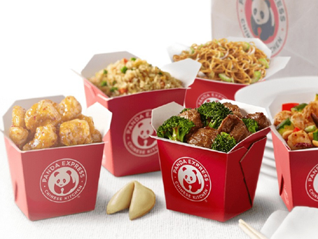 Orange Chicken for Good!