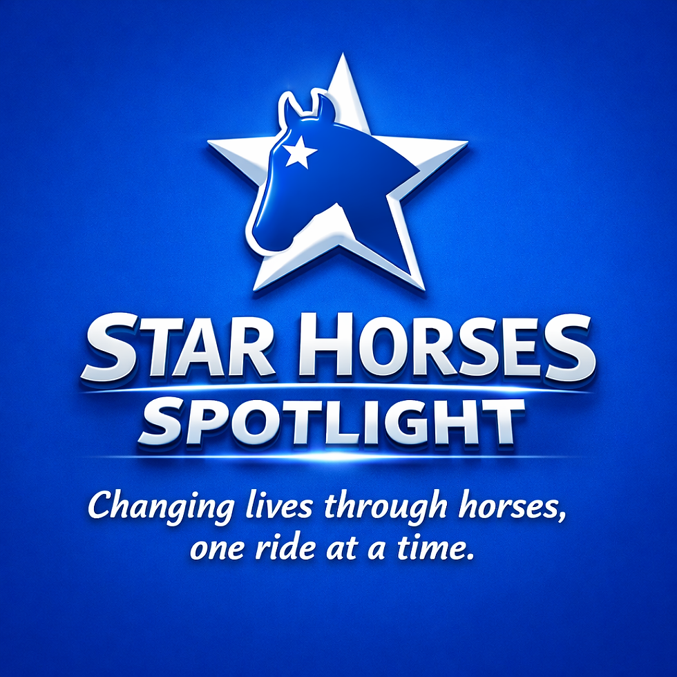 April 14th - Star Horses Spotlight