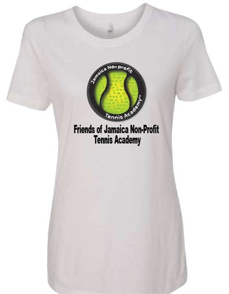 Thumbnail: Friends Logo Women's T-Shirts - Style 06
