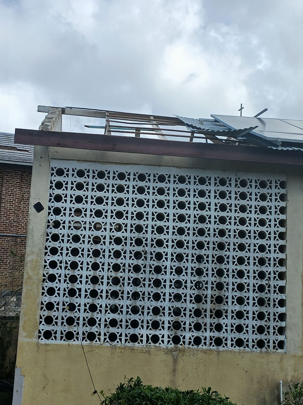 Hurricane Melissa Damage