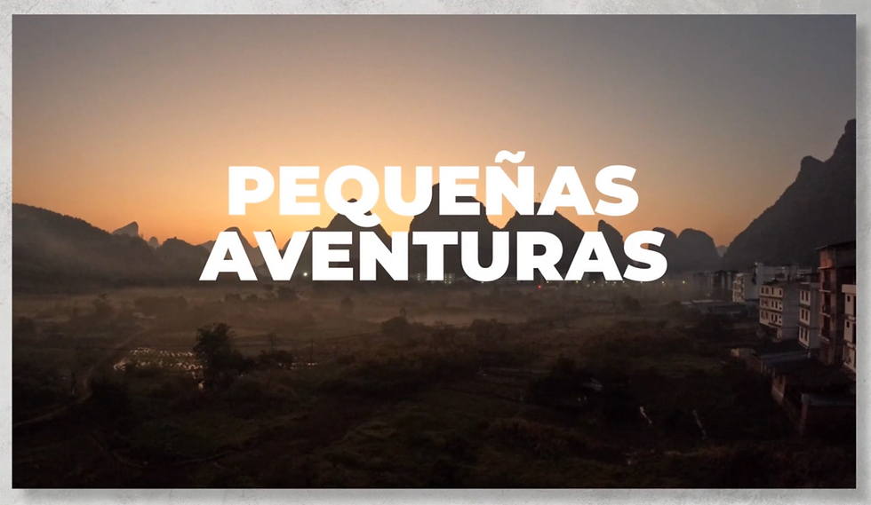 Pequeña aventura: Low Mountain