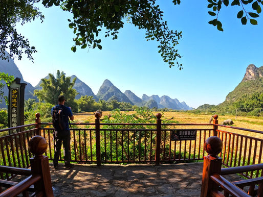 Yangshuo mágico y emocionante