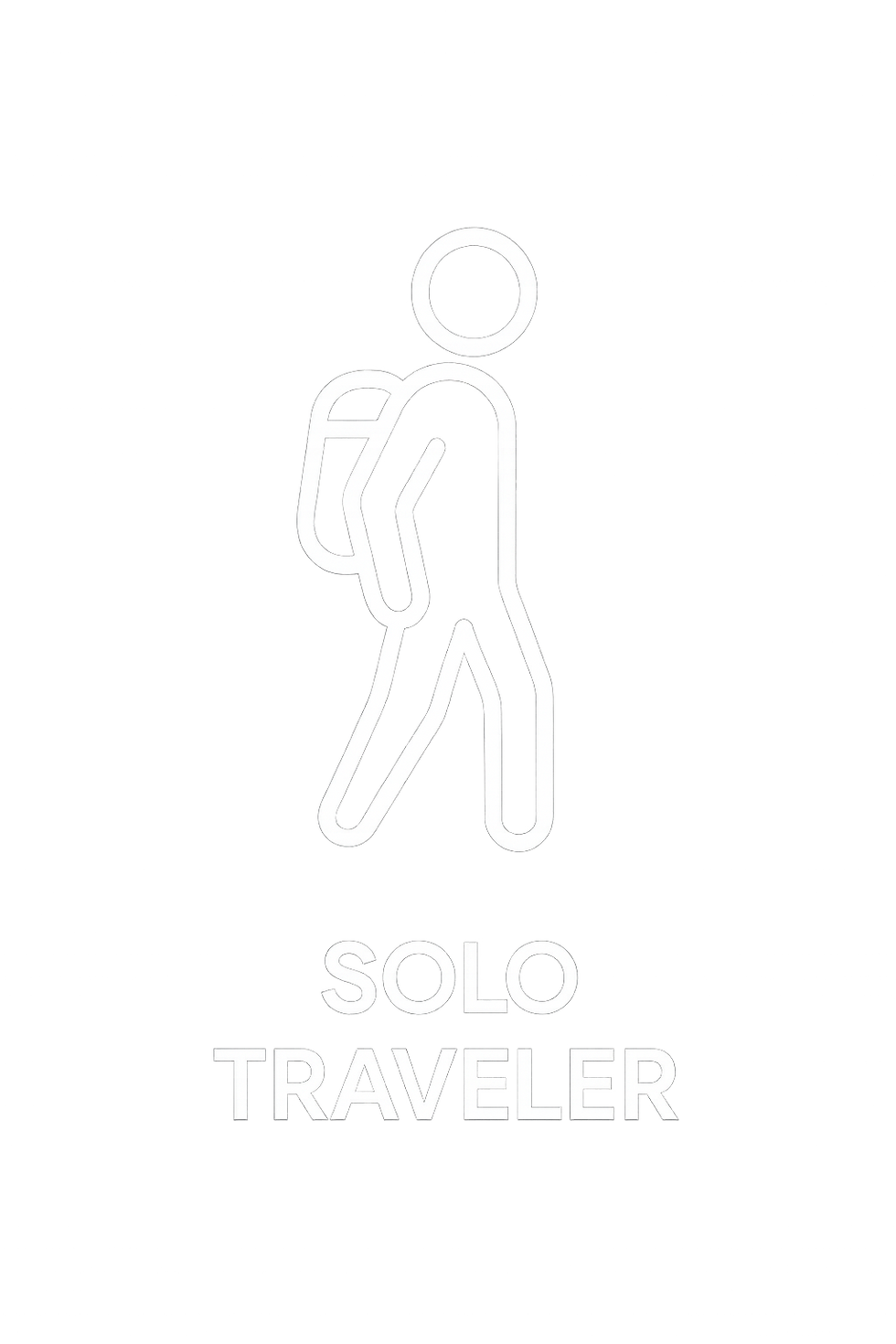 VIAJEROS EN SOLITARIO