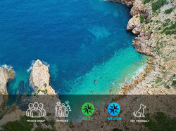 Senderismo Cala Aubarca