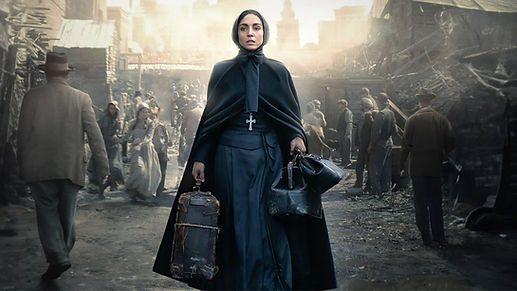 Kristijana Del Ana | Džon Litgou | Dejvid Mors