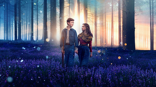 Gilian Anderson | Helen Miren | Brajs Gisar | Ariela Glaser