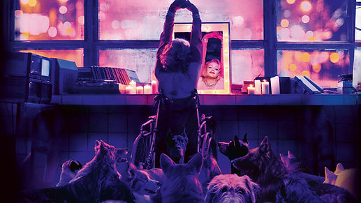 Kejleb Landri Džons l Marisa Berenson l Kristofer Denam