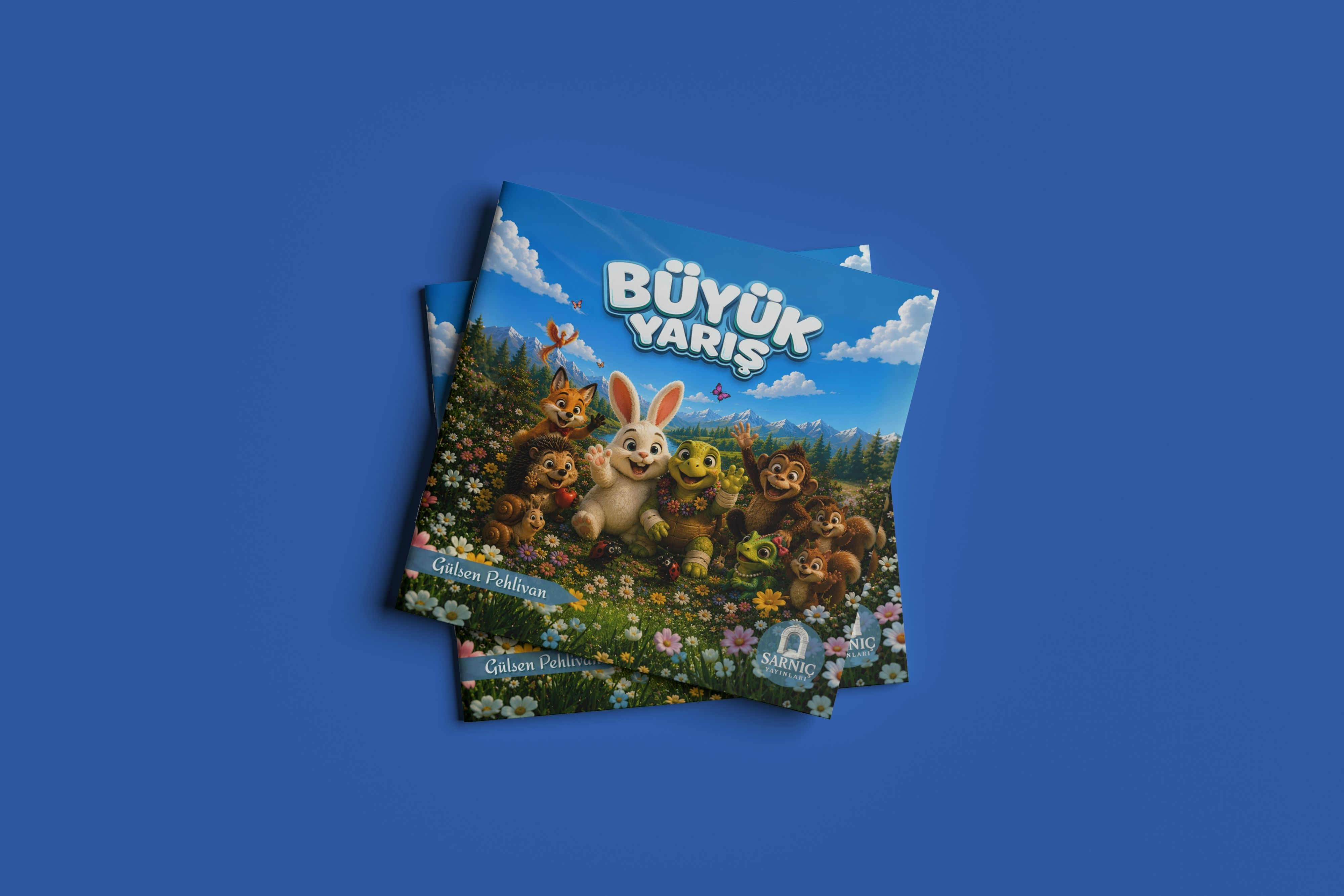 BÜYÜK YARIŞ