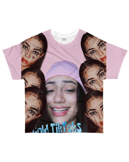 Thumbnail: Avani X Gold - All Over T-Shirt