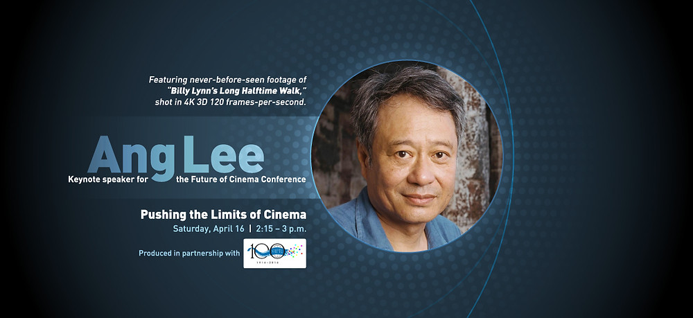 Ang Lee presents "Billy Lynn's Long Halftime Walk"