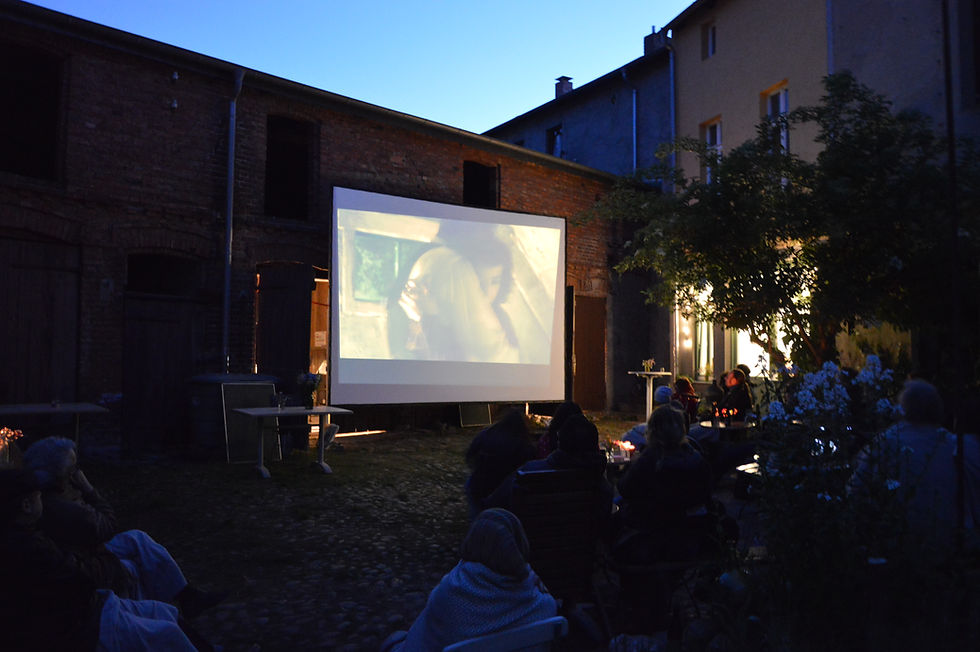 Open-Air-Film "Nicht ohne uns!"