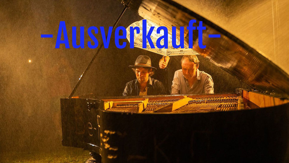 be-flügelt – Klavierabend im Kulturkombinat