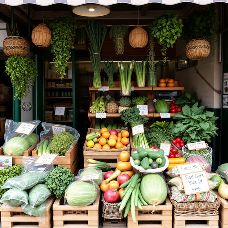 Why Choose Natural Organic Products?