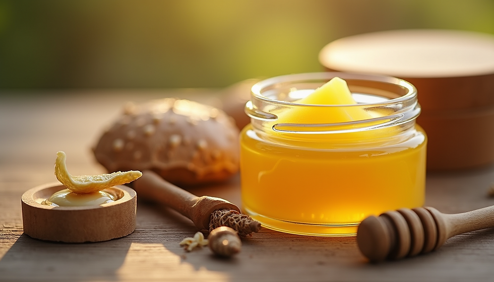 Benefits of Handcrafted Moisturising Balms