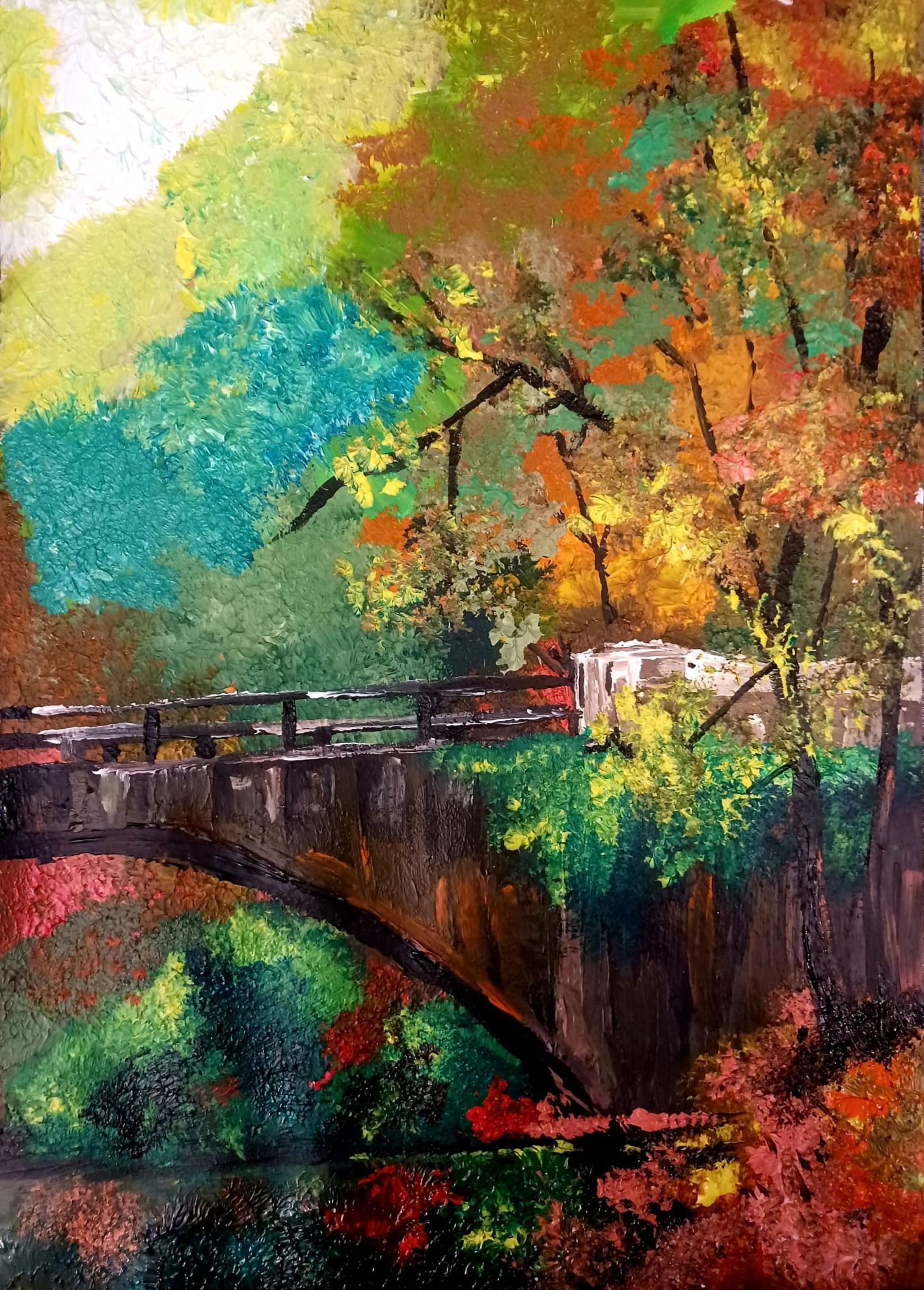 Painting By Anne-Marie