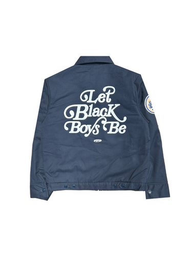 アパルトモン Lisiere Boys Blouson ボーイズブルゾン A-star plus New Men's Axel Foley Detroit Beverly Hills Cop Jacket