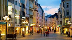 StAndrews Stammtisch @Bonn