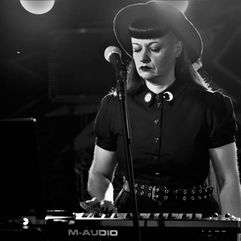 concert Dark Minimal Project 
Ichtegem, B52 Music Club - 30.10.22