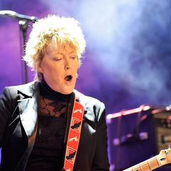 Katrina (ex Katrina & The Waves)
W-Fest 2018 - 18.08.2018