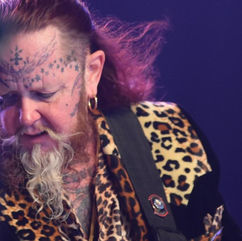 Modern English
W-Fest 2018 - 18.08.2018