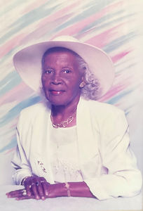 Nellie Mae "Ellen" Handy