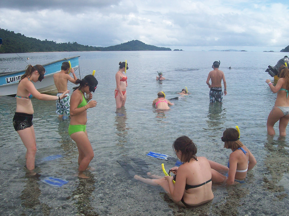 snorkel