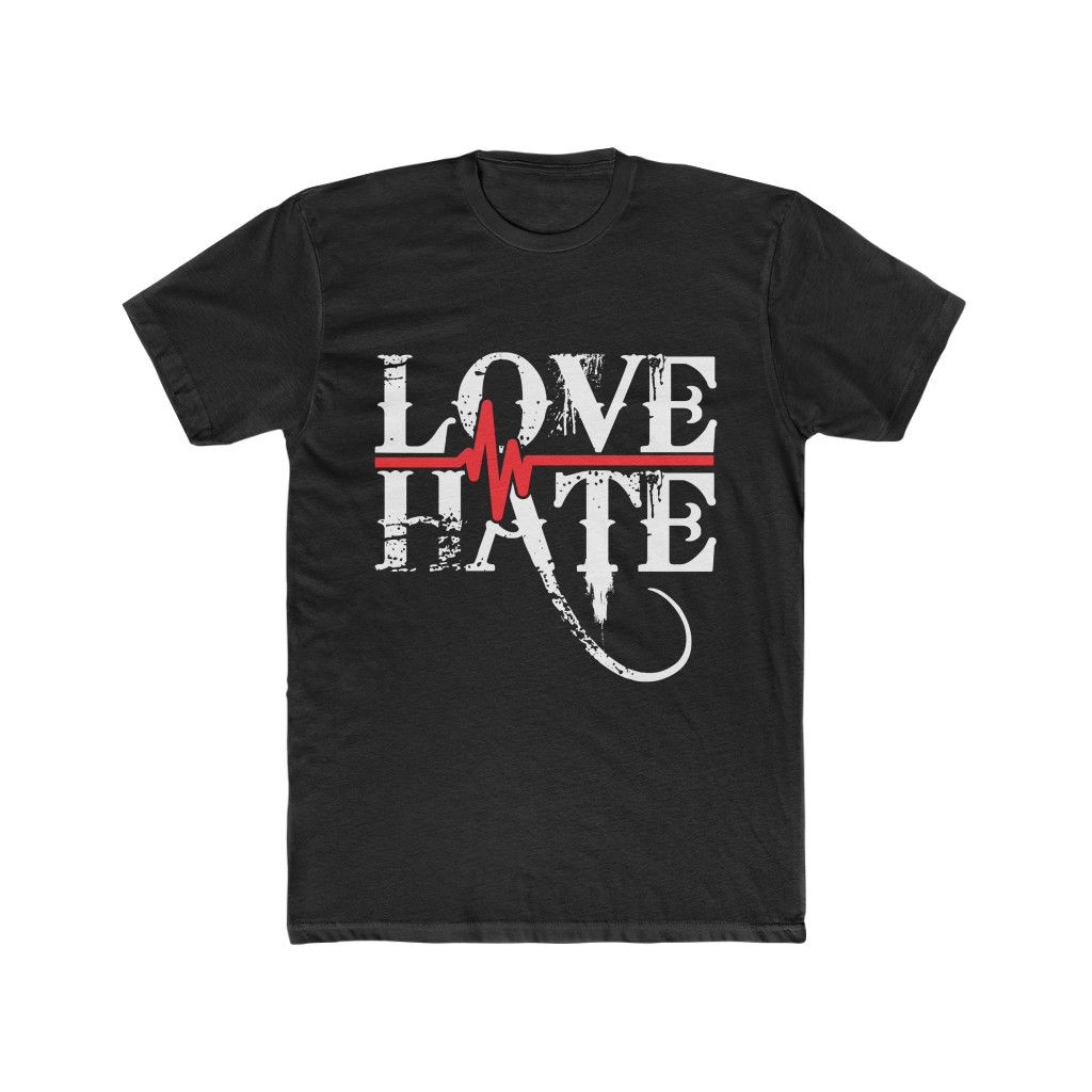 Men's Love over Hate 