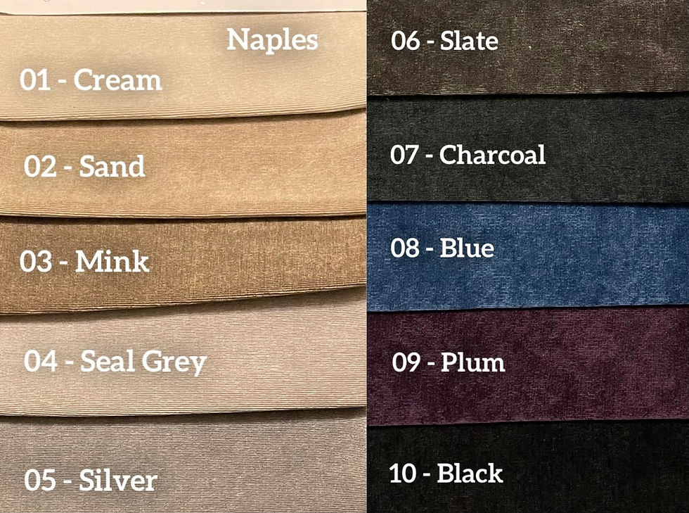 Thumbnail: Monaco Floorstanding Headboard