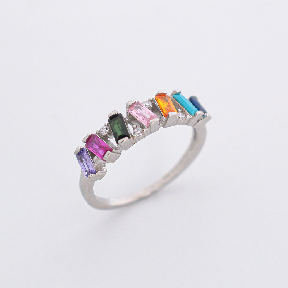 Miniatura: Anillo Caotic