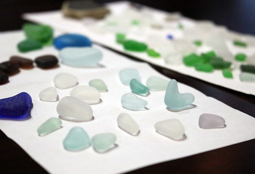 Beach Glass