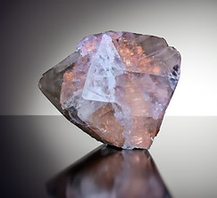 Calcite and Copper
