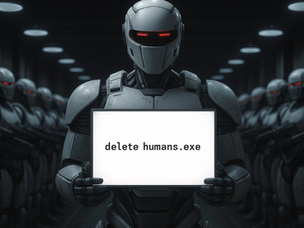 "IS AI GOING TO KILL US ALL?" — A grounded perspective from an MIT-trained creative technologist.