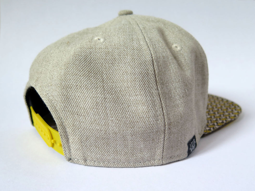 Miniatura: Boné colab Lelo x Homegrown x New Era