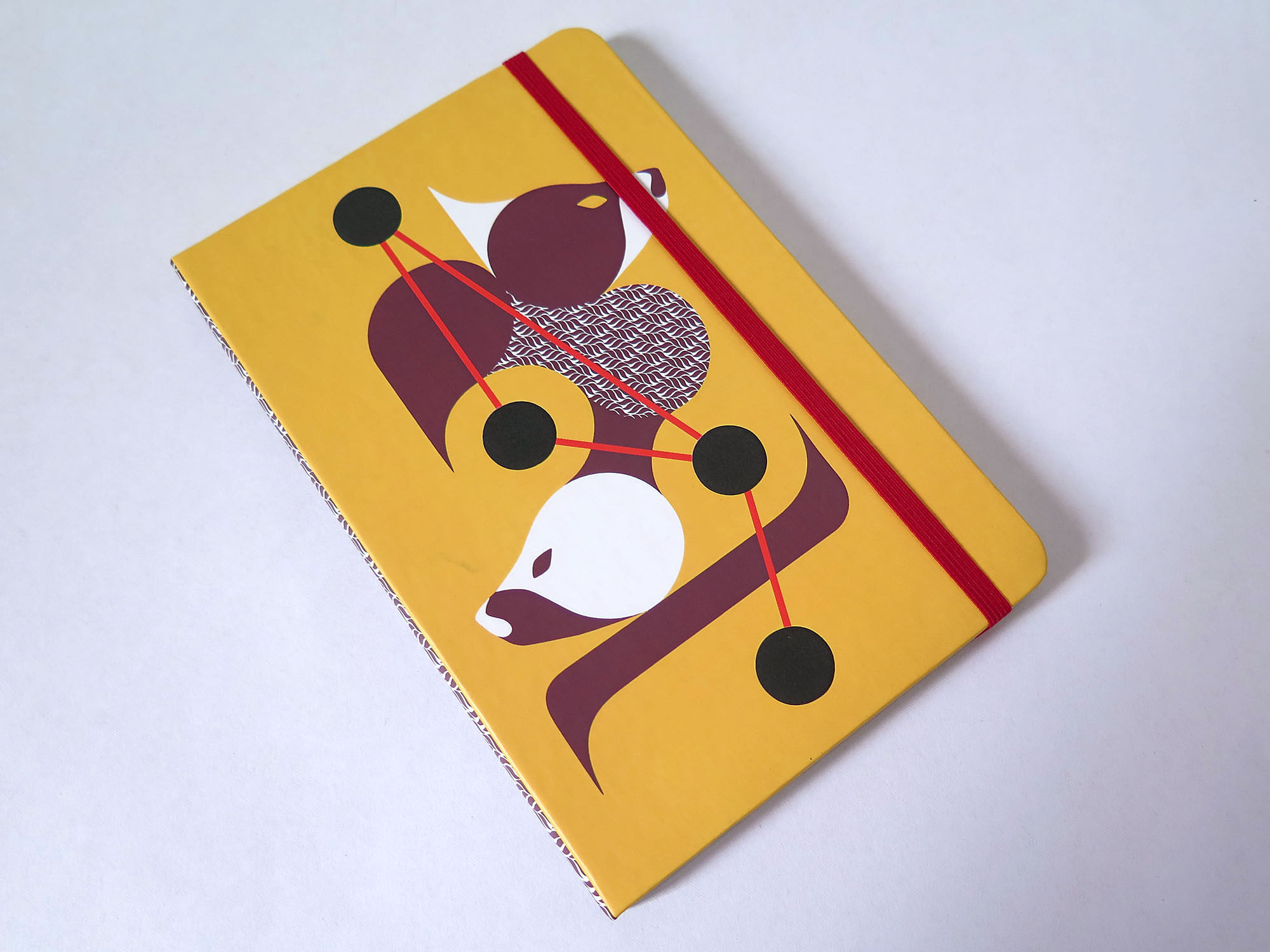 Sketchbook Cícero x Lelo