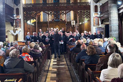 Corrib & Mariners Choirs at St. Thomas'