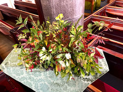 Harvest 2026 Arrangement