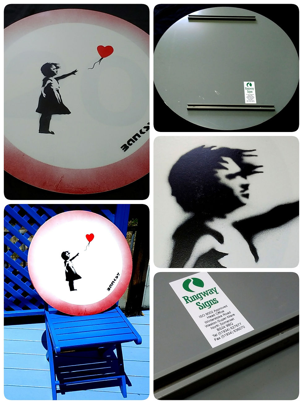 サムネイル： Girl with Balloon