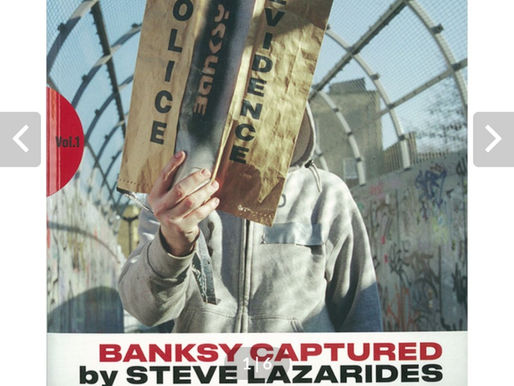 Banksy Captured