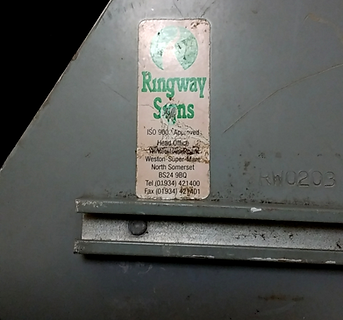 Banksy Weston₋Super₋Mare