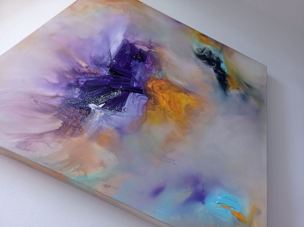 Miniatura: Purple Vail